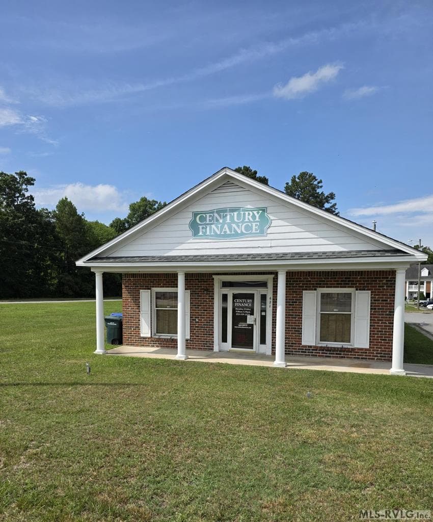 621 Julian R. Allsbrook Hwy, Roanoke Rapids NC 27870