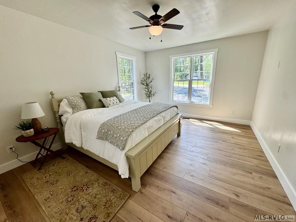 Primary Suite