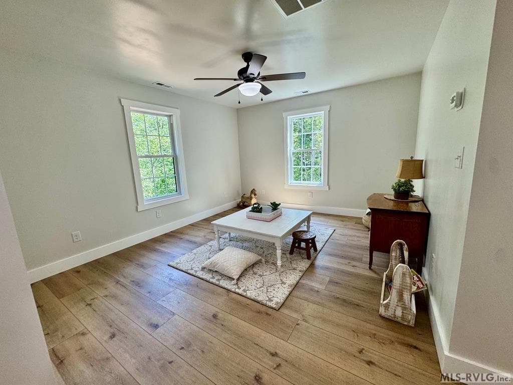 Upstairs Family Room