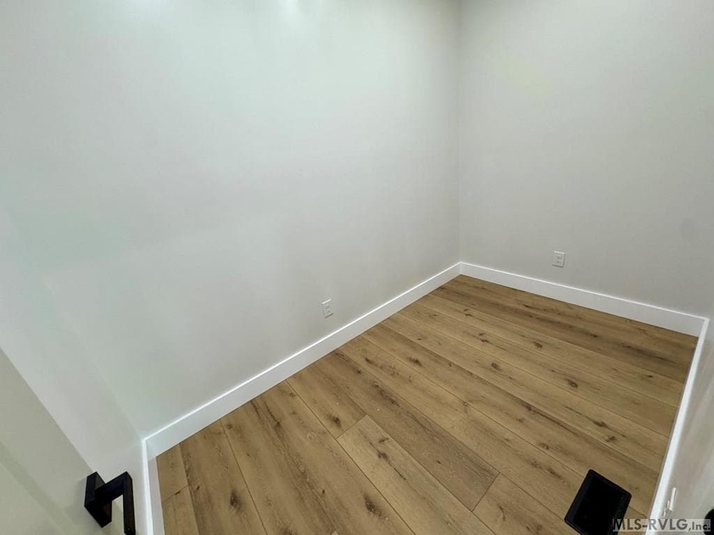 Large Primary Closet