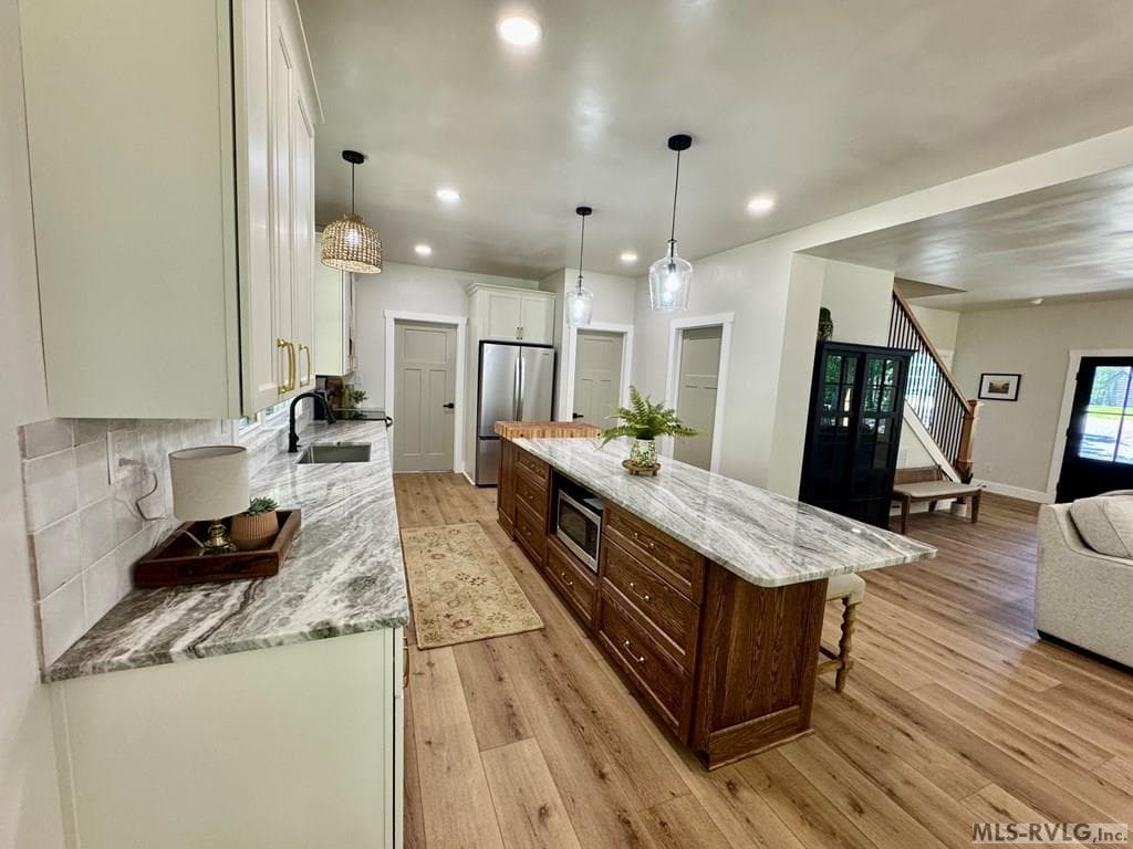 The Kitchen