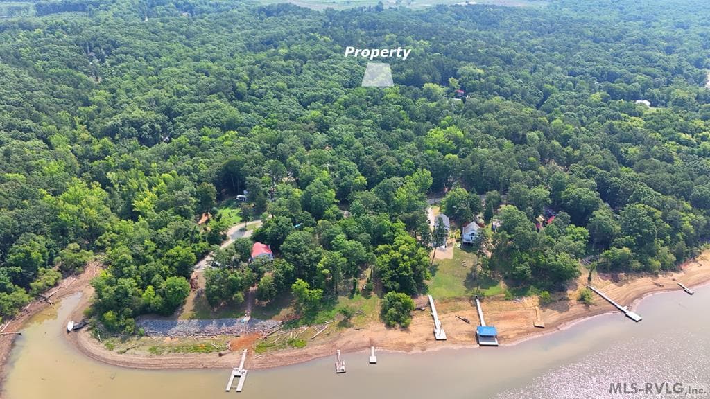 From The House Lake Access Area (Center)