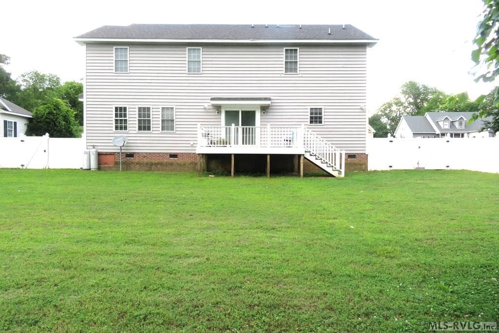 1111 E. 7th. Street, Roanoke Rapids NC 27870 photo 4