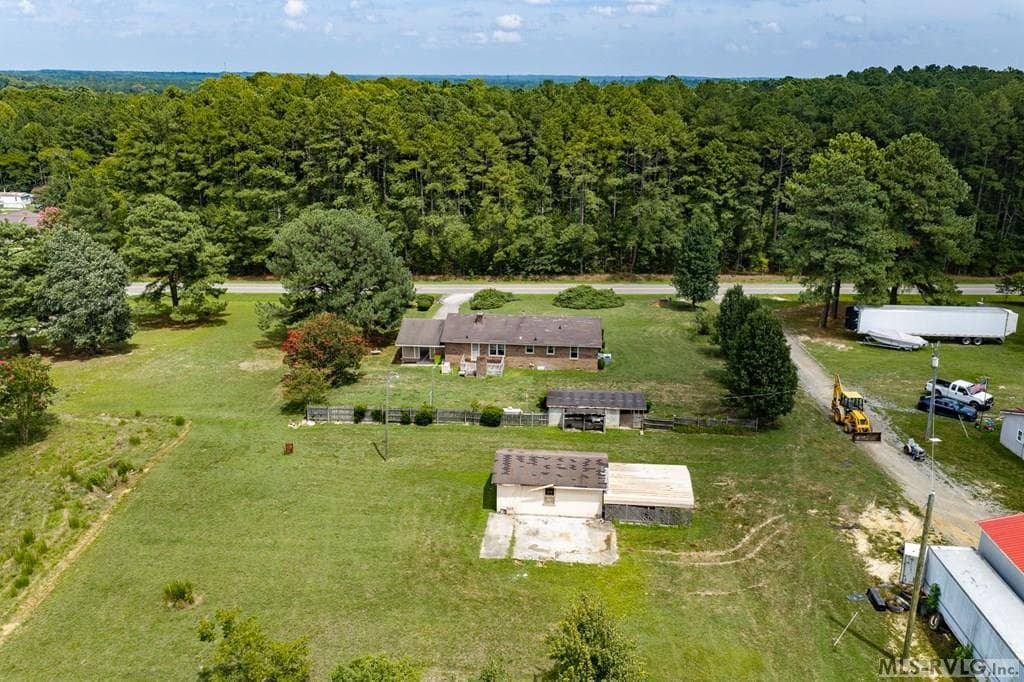 927 Faulcon Rd, Littleton NC 27850 photo 2