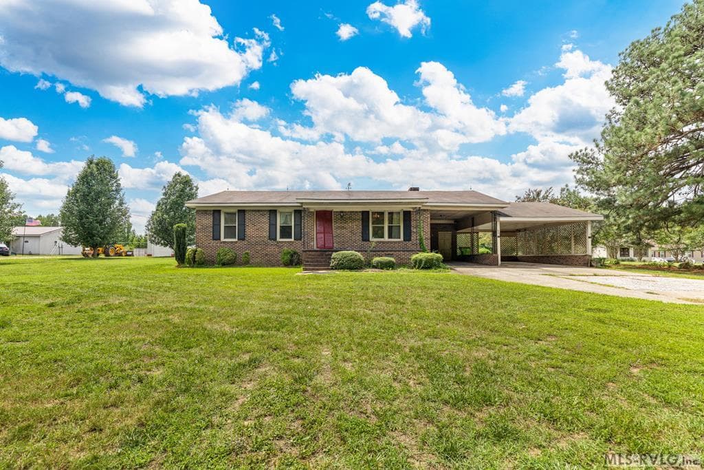 927 Faulcon Rd, Littleton NC 27850