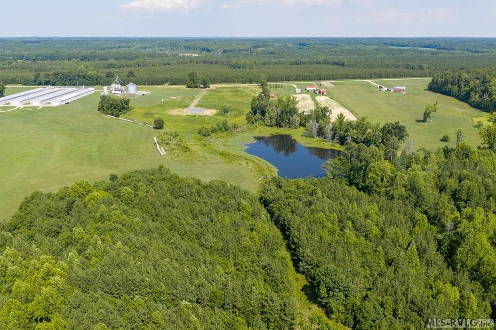 Acreage,Unimproved Land at 0 South Hill Road, Kenbridge VA 23944, Kenbridge, photo 23 of 39