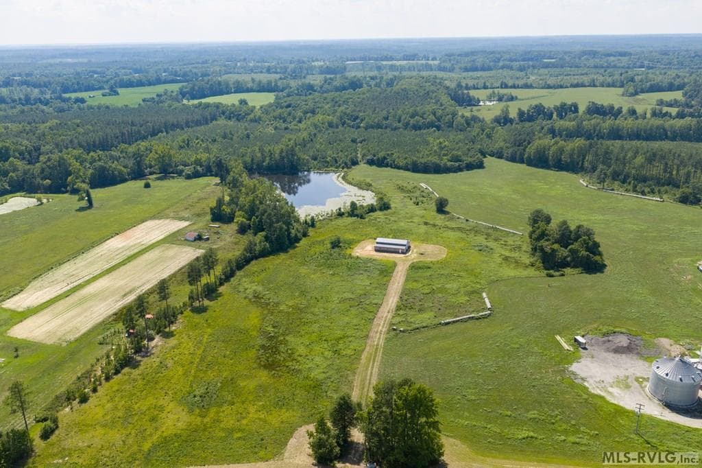 0 South Hill Road, Kenbridge VA 23944