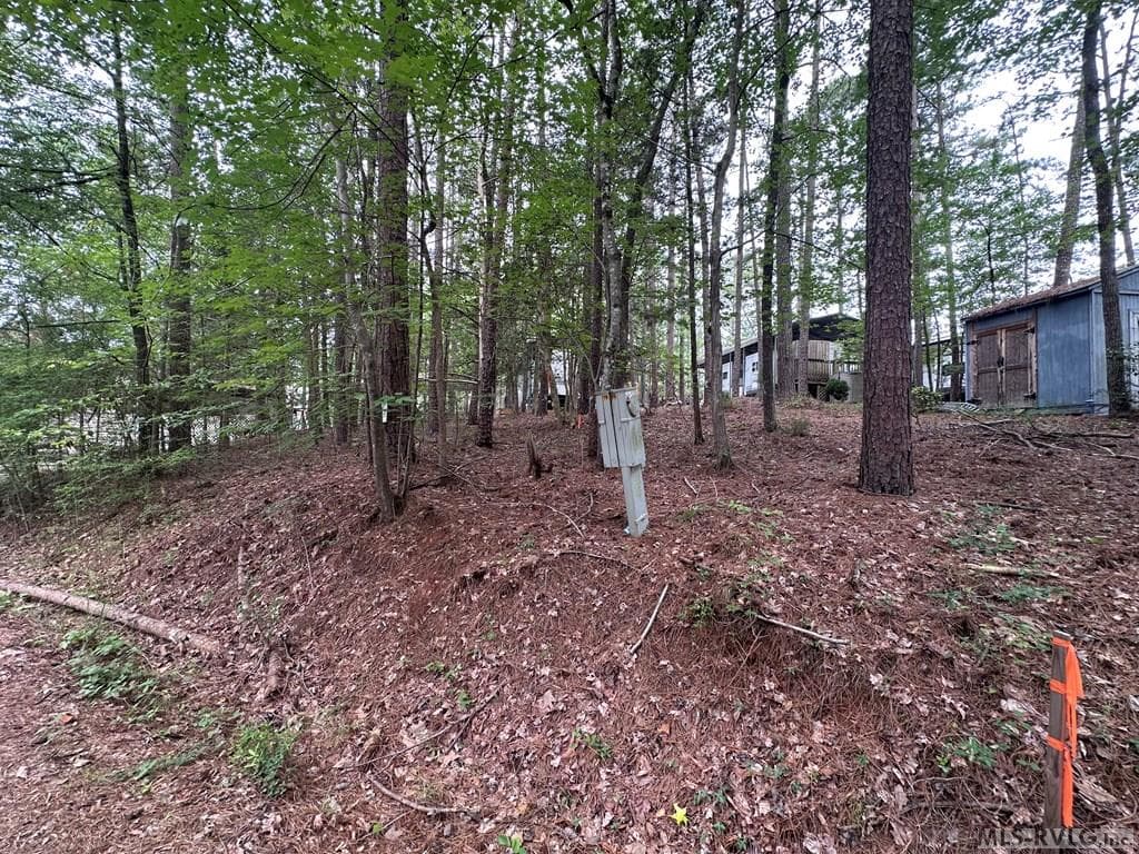 Residential Lot-Restricted,Campers/RVs Permitted,Unimproved Land at 57 Mallard Trail, Bracey VA 23919, Bracey, photo 4 of 5