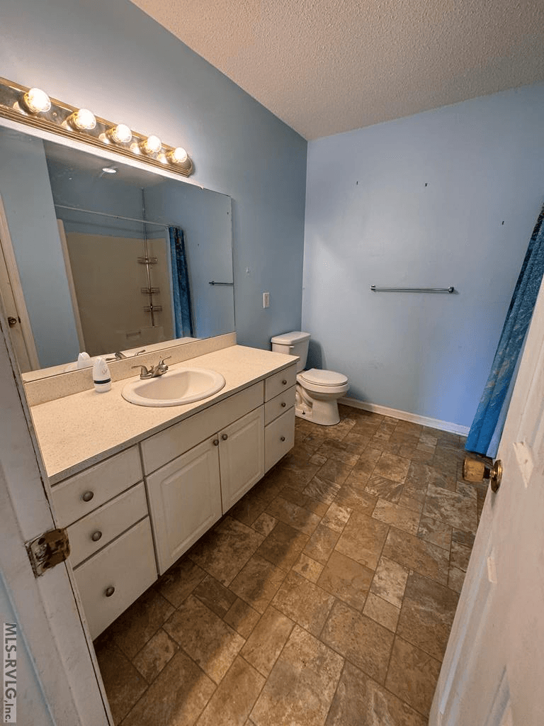 Hall Bath