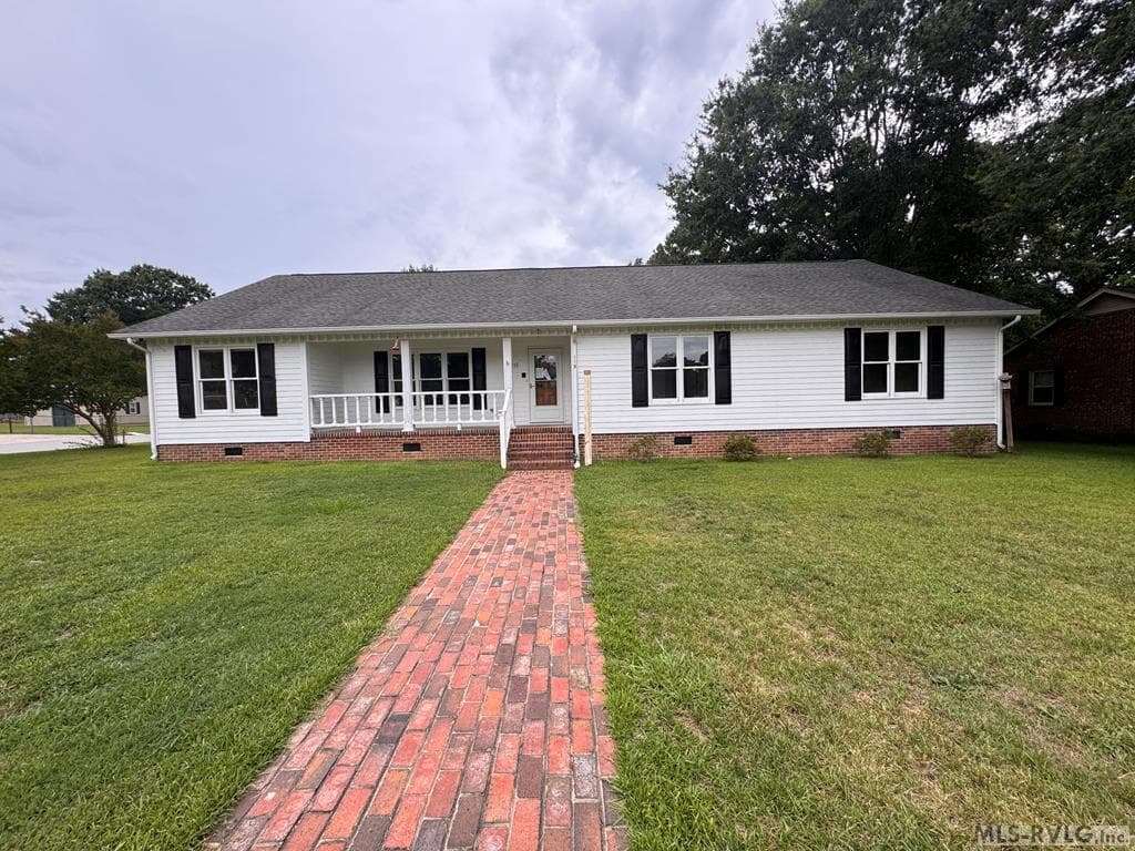 115 Harvest Road, Roanoke Rapids NC 27870