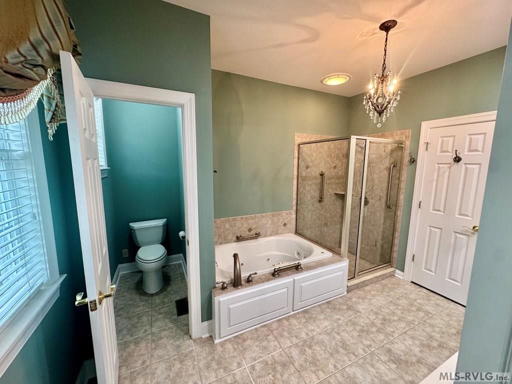 The Primary Suite Bath