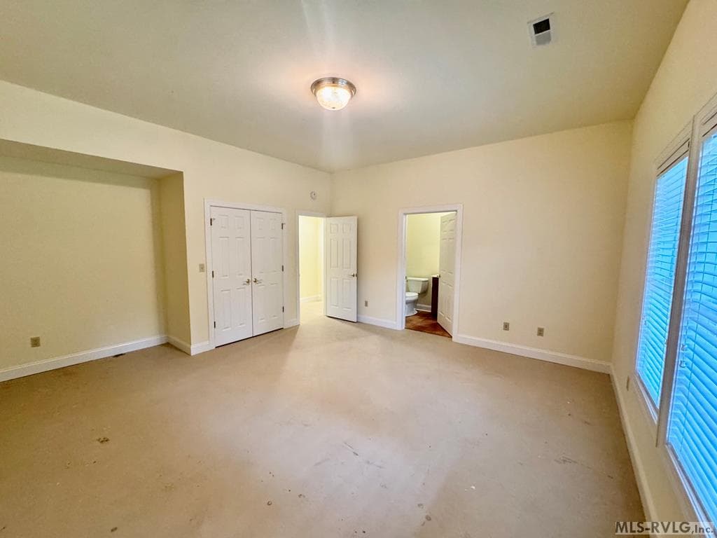 The Lower Level Ensuite