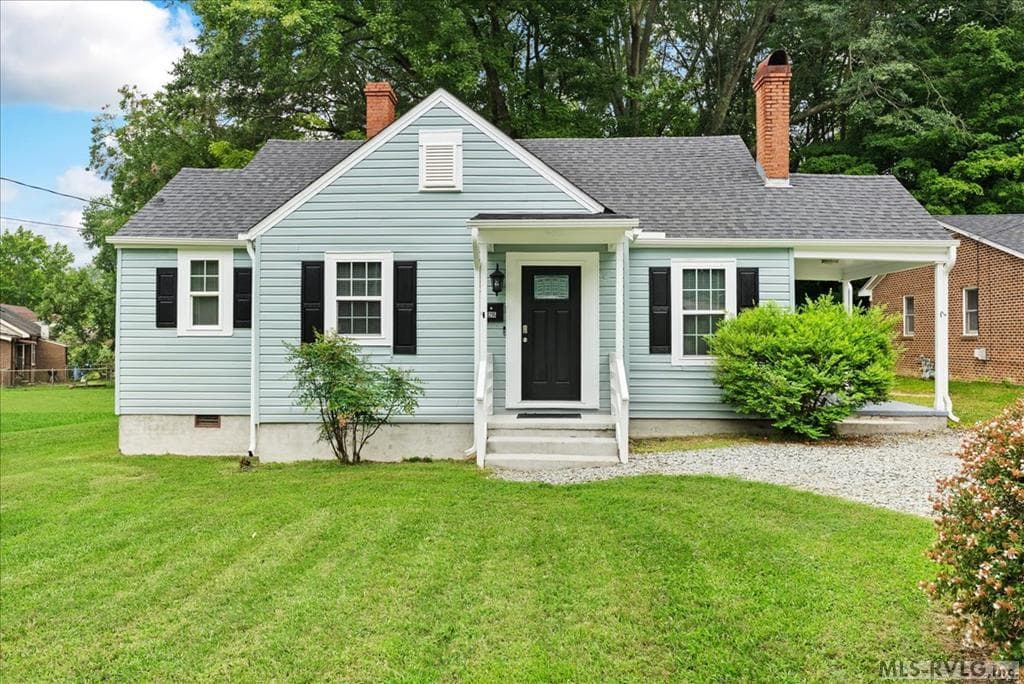 426 Mitchell Street, Henderson NC 27536