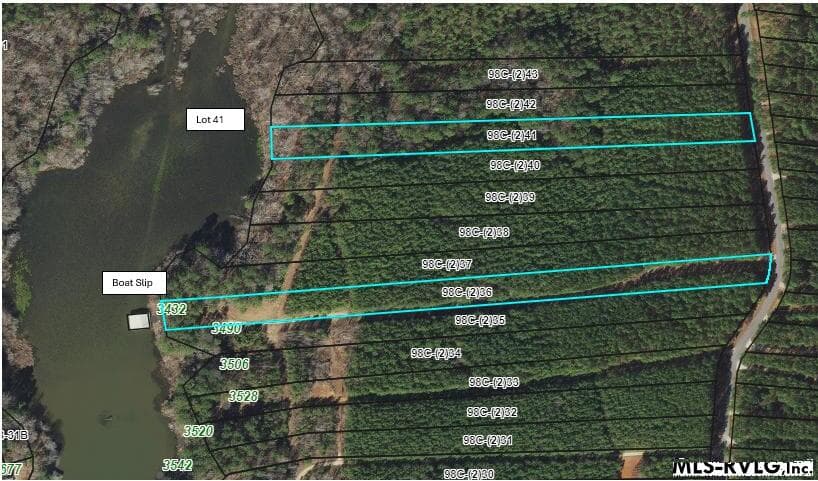 LOT 41 Birdsong Rd, Ebony VA 23845