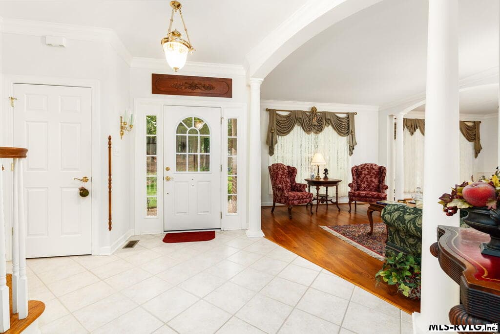Entry