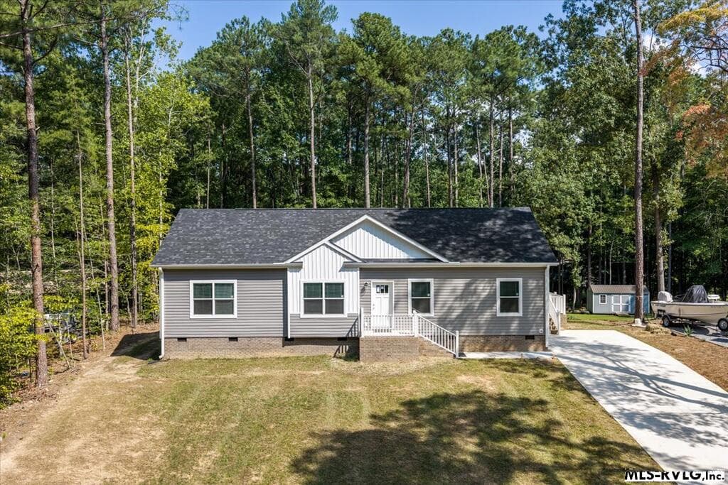148 Occoneechee, Henrico NC 27842 photo 2