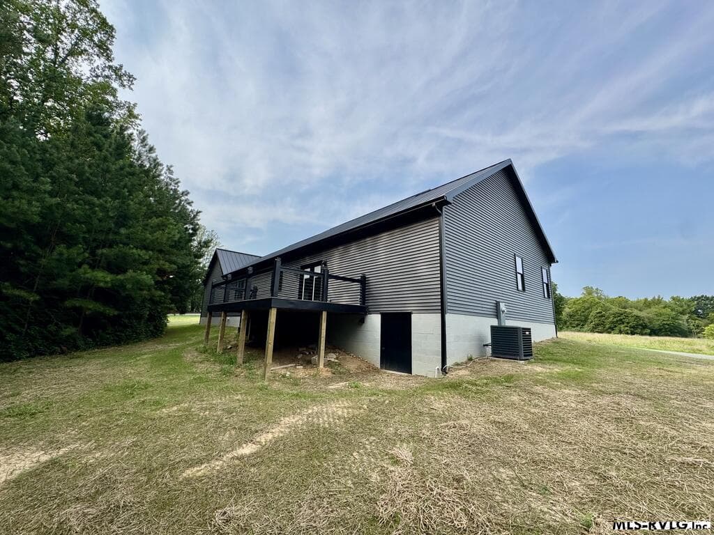 The Back side of Home