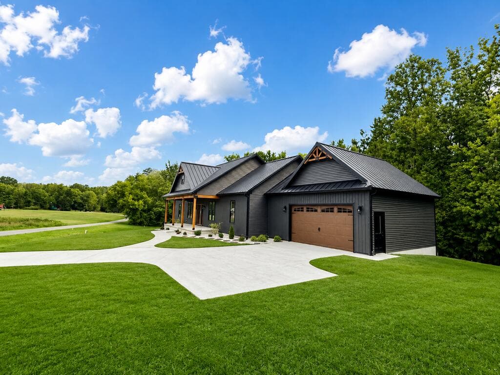 The Front of the Home
