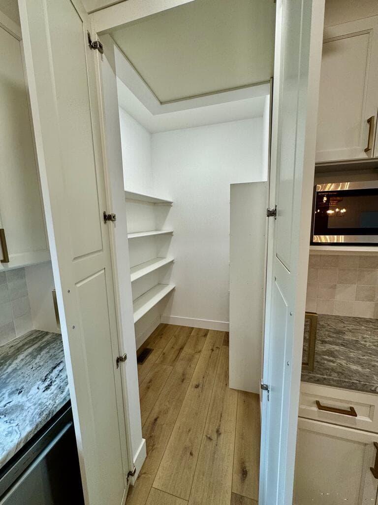 The Kitchen/Pantry