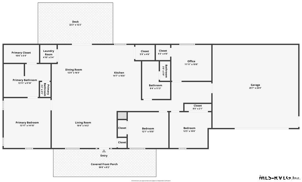 The Floor Plan