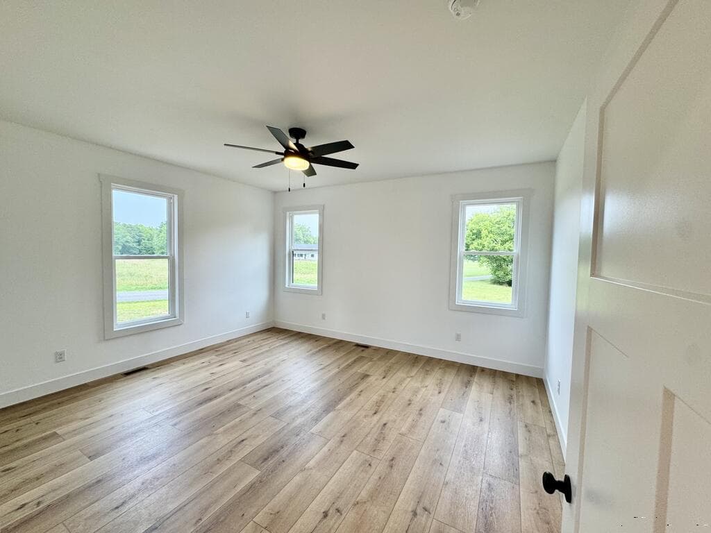 The Primary Suite