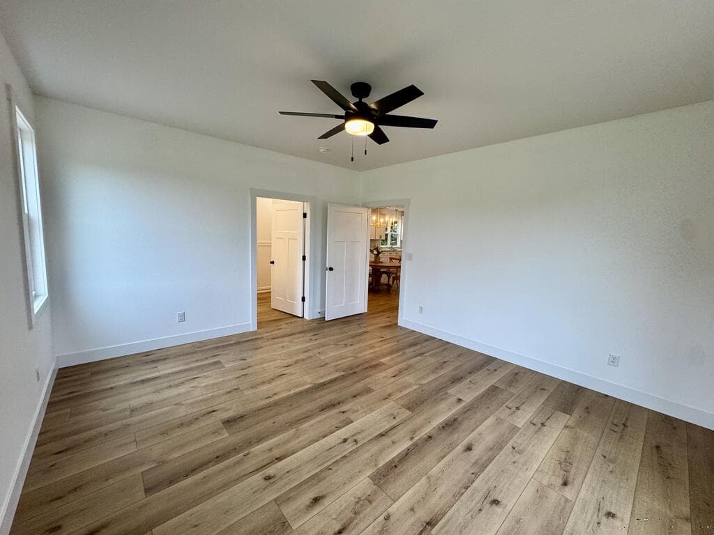 The Primary Suite