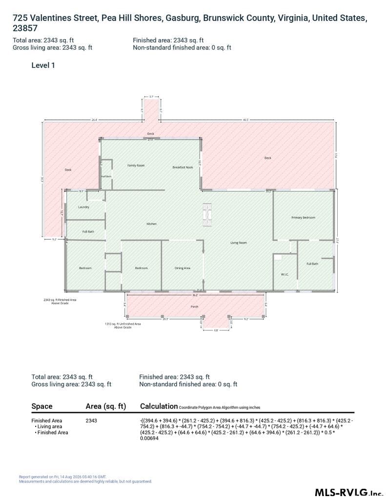 725 Valentines Street, Gasburg VA 23857 photo 66