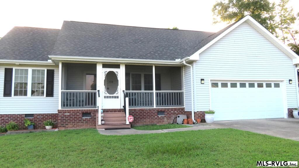 172 Bishop Rd, Roanoke Rapids NC 27870