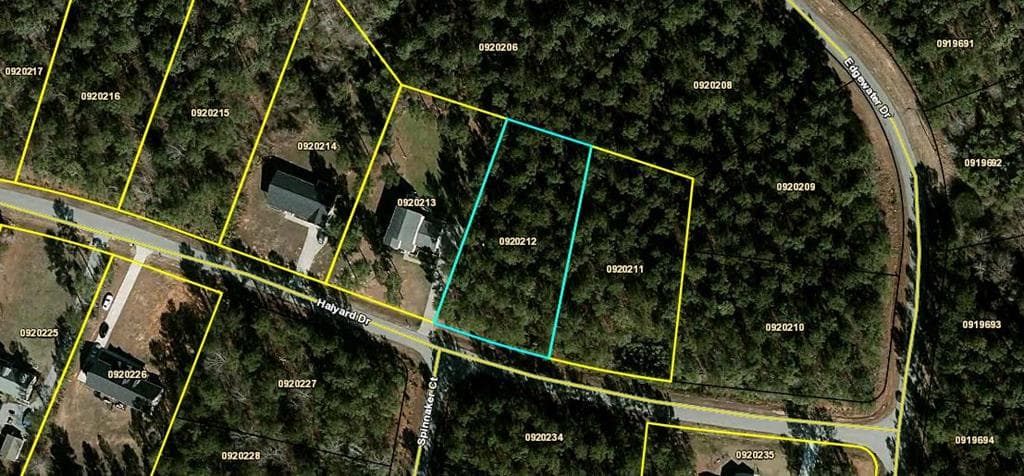 Lot # 8 Halyard Drive, Roanoke Rapids NC 27870