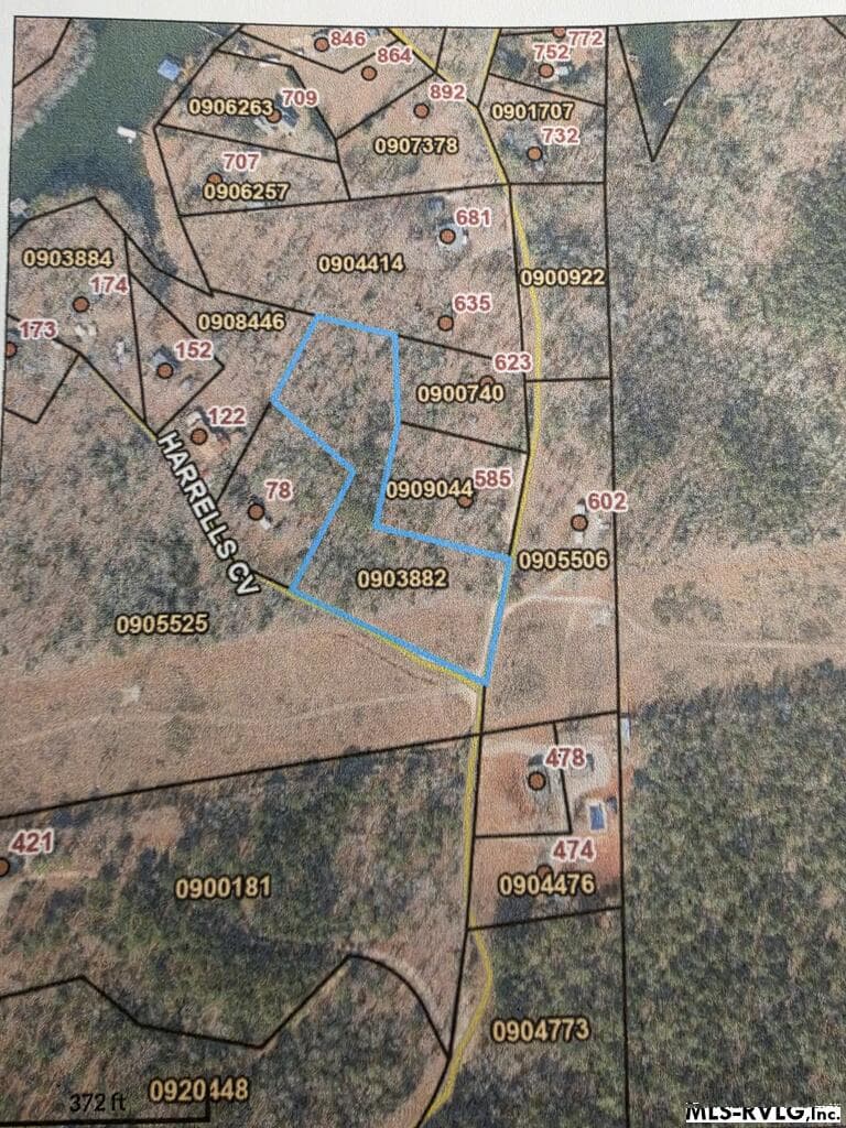 Lot 8 Harrells Cv, Roanoke Rapids NC 27870