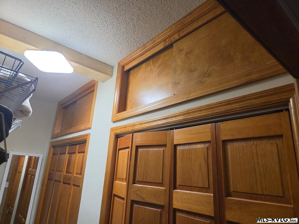 MASTER BEDROOM CLOSET STORAGE