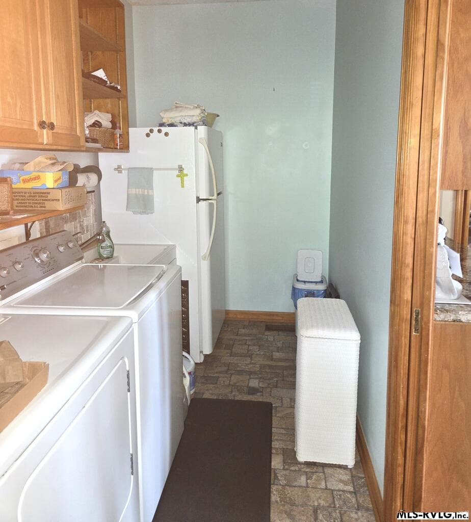 LAUNDRY ROOM A