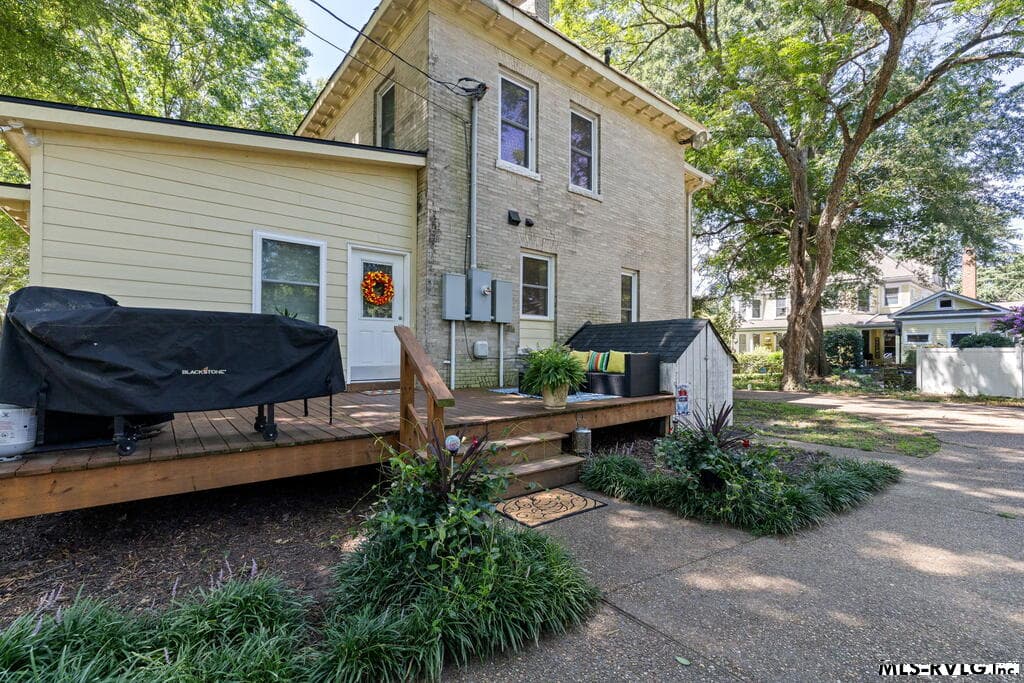 221 Franklin Street, South Hill VA 23970 photo 43