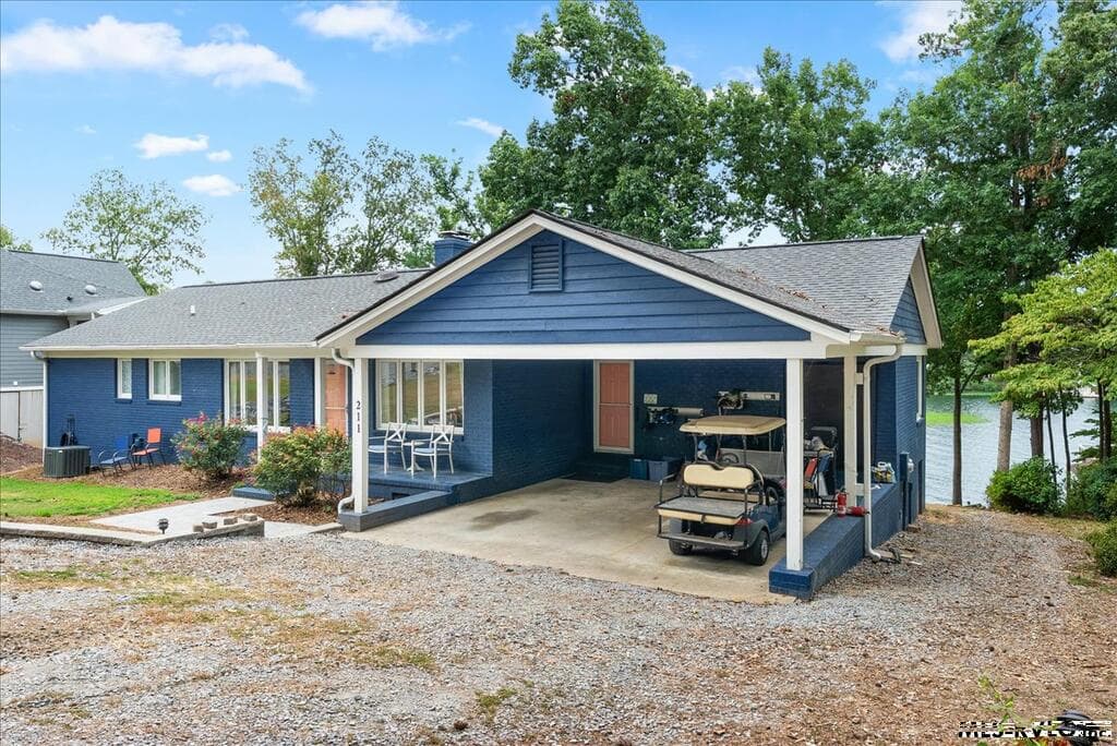 211 Woodhaven Lane, Henrico NC 27842 photo 6