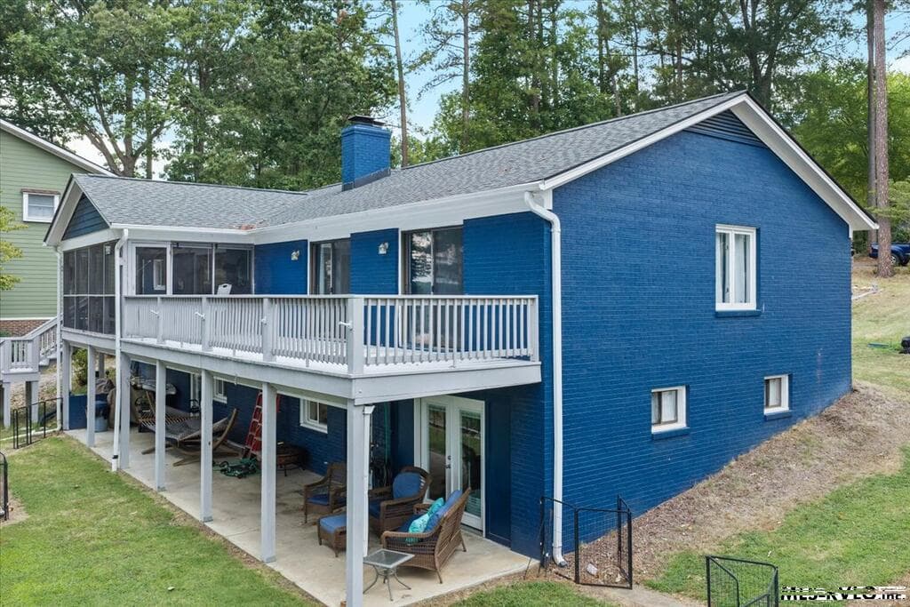 211 Woodhaven Lane, Henrico NC 27842 photo 3