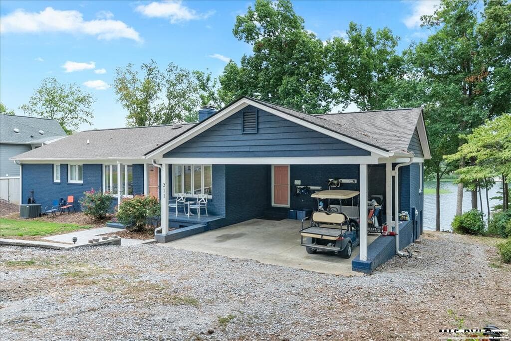 211 Woodhaven Lane, Henrico NC 27842 photo 4