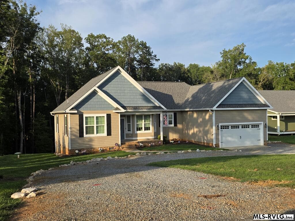 Neighboring House - 1683 Merifield Dr, Clarksville VA 23927, Clarksville