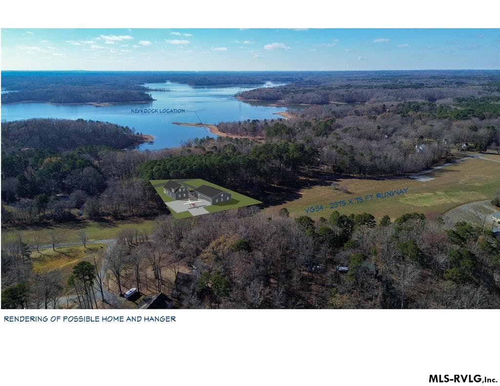 Residential Lot-Restricted,Unimproved Land at 1683 Merifield Dr, Clarksville VA 23927, Clarksville, photo 55 of 67