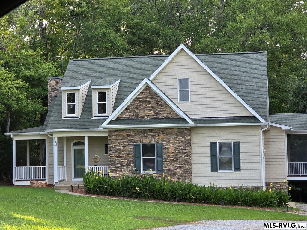 Residential Lot-Restricted,Unimproved Land at 1683 Merifield Dr, Clarksville VA 23927, Clarksville, photo 60 of 67
