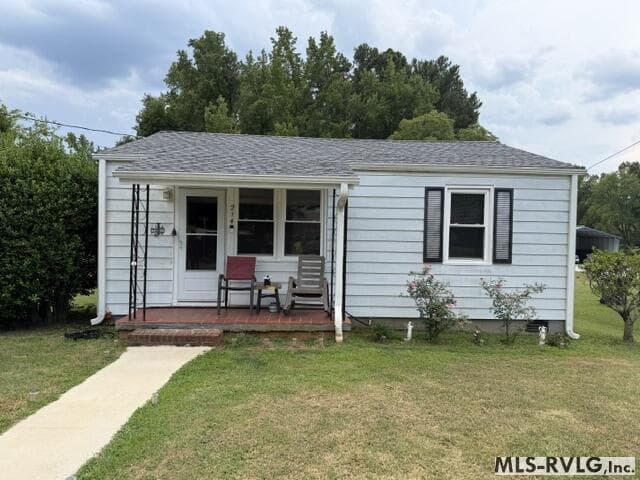 214 E Pine Street, La Crosse VA 23950