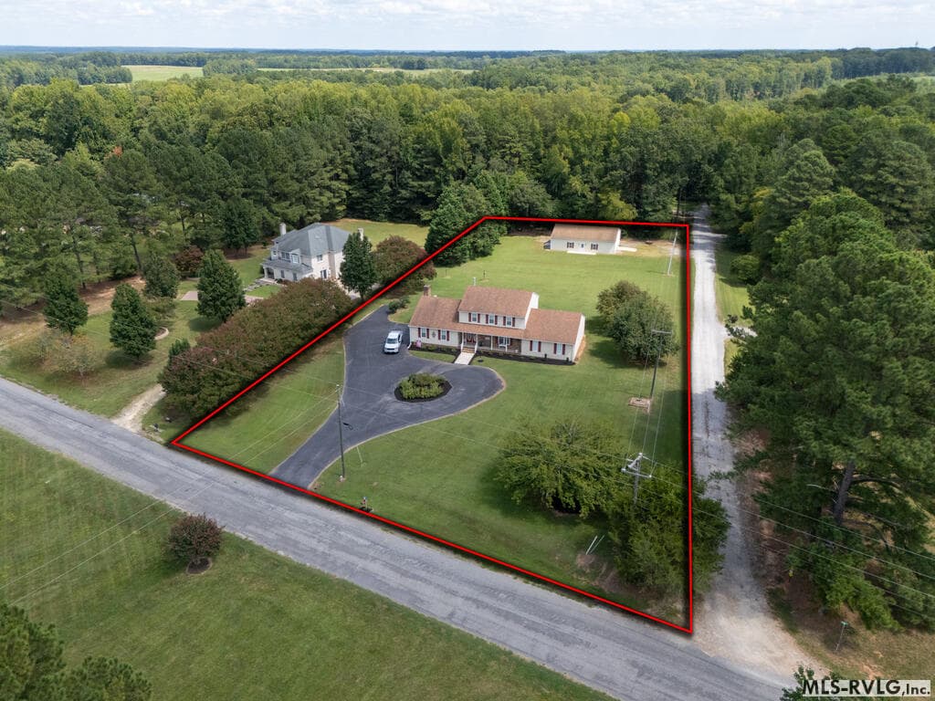 Residential/Vacation at 904 Forest Ln, South Hill VA 23970, South Hill, photo 55 of 68