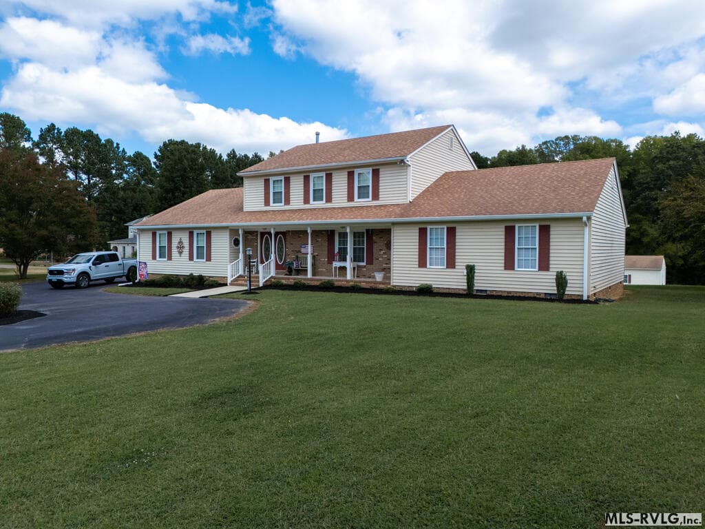 Residential/Vacation at 904 Forest Ln, South Hill VA 23970, South Hill, photo 40 of 68