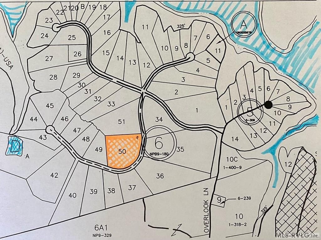 The Subdivision - Lot 50 Large Mouth Lane, Clarksville VA 23927, Clarksville