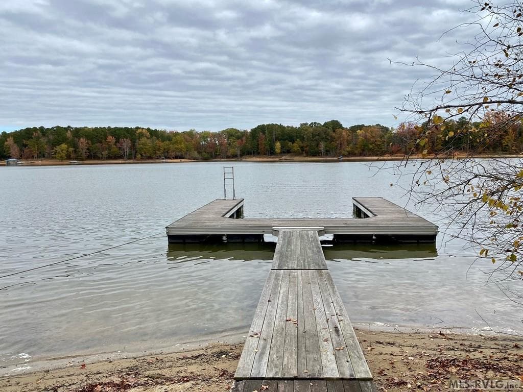 The Subdivision Dock - Lot 50 Large Mouth Lane, Clarksville VA 23927, Clarksville