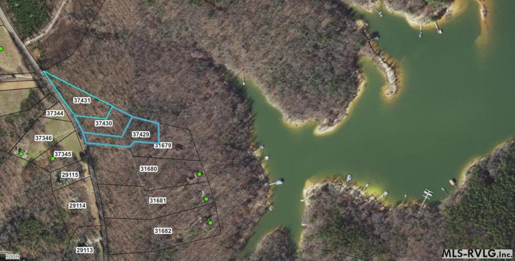 Lots1B-D Mill Creek Road, Clarksville VA 23927