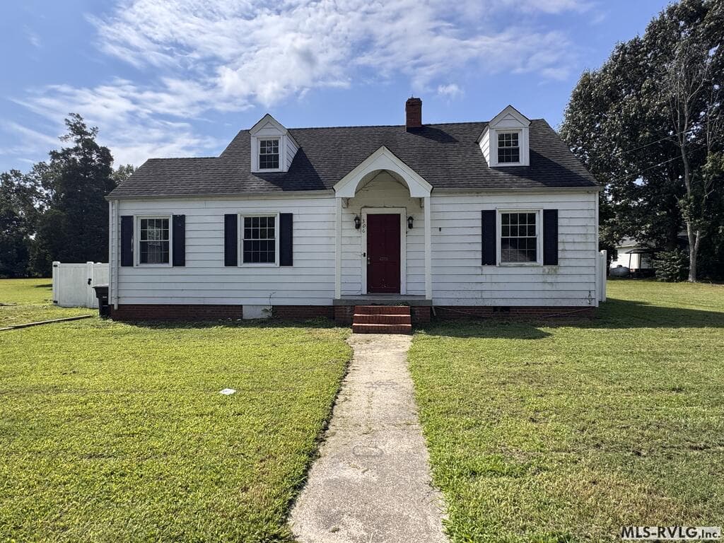 306 Grove Avenue, Emporia VA 23847