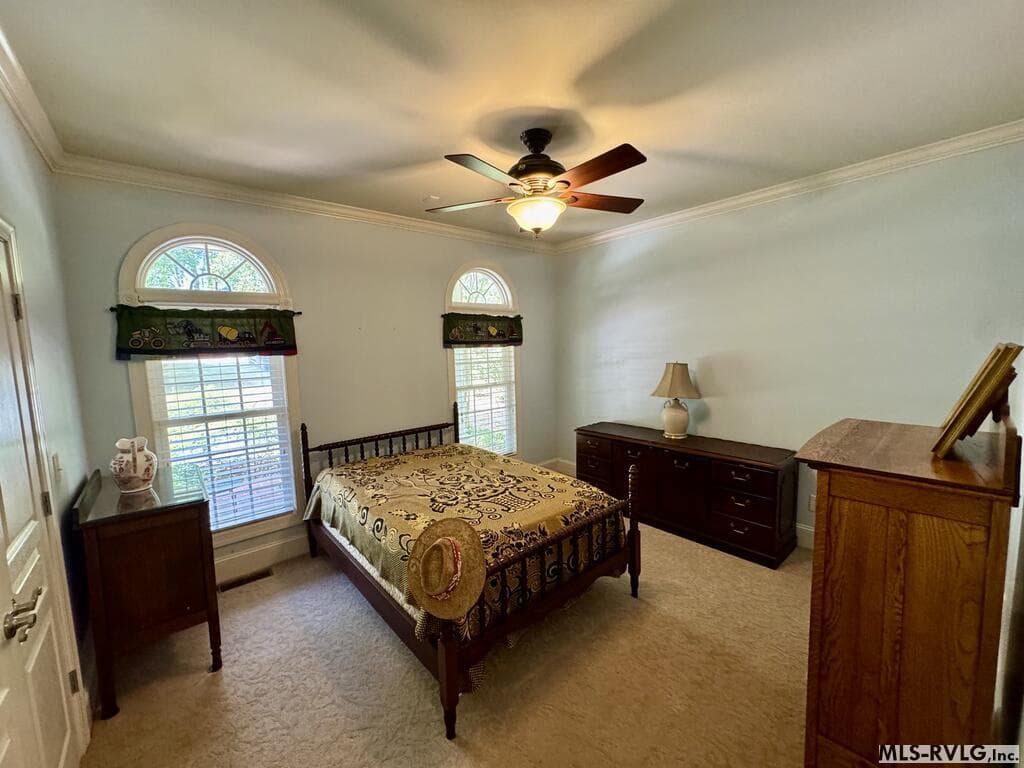 Bedroom 2 - 207 Sir Payton Dr., Clarksville VA 23927, Clarksville