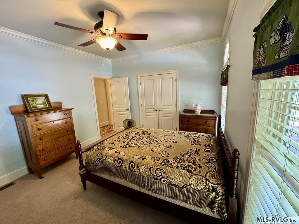 Bedroom 2 - 207 Sir Payton Dr., Clarksville VA 23927, Clarksville