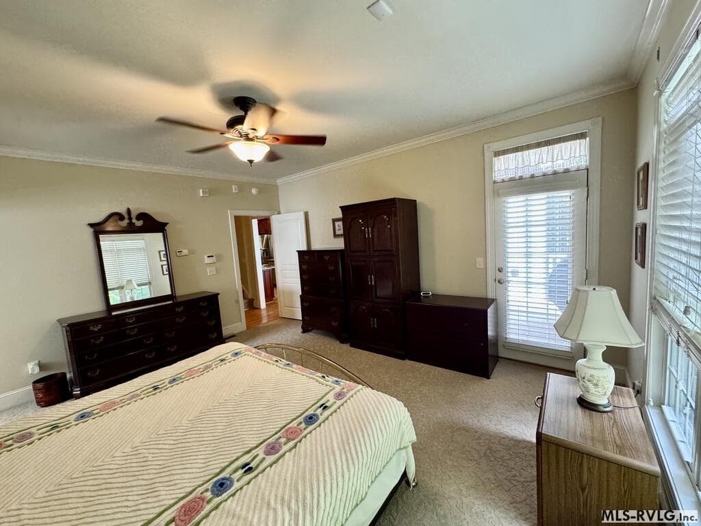 The Primary Suite - 207 Sir Payton Dr., Clarksville VA 23927, Clarksville
