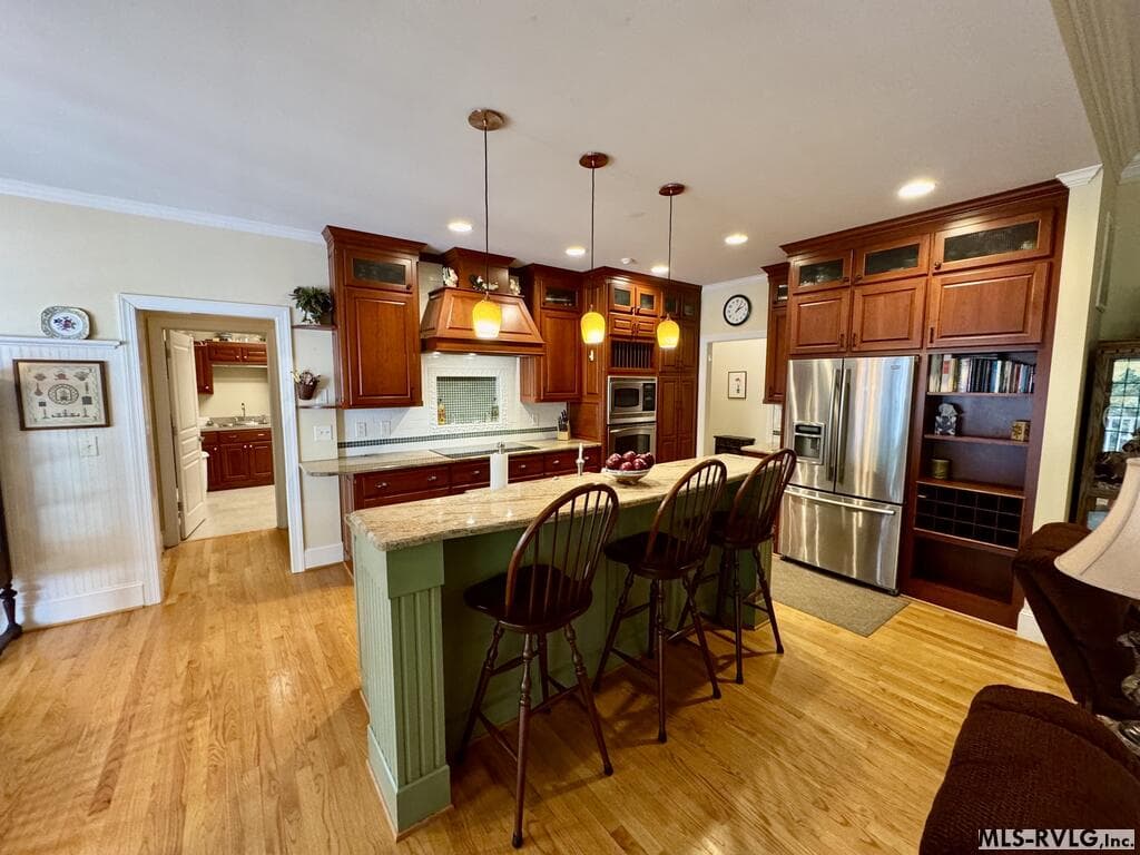 The Kitchen - 207 Sir Payton Dr., Clarksville VA 23927, Clarksville